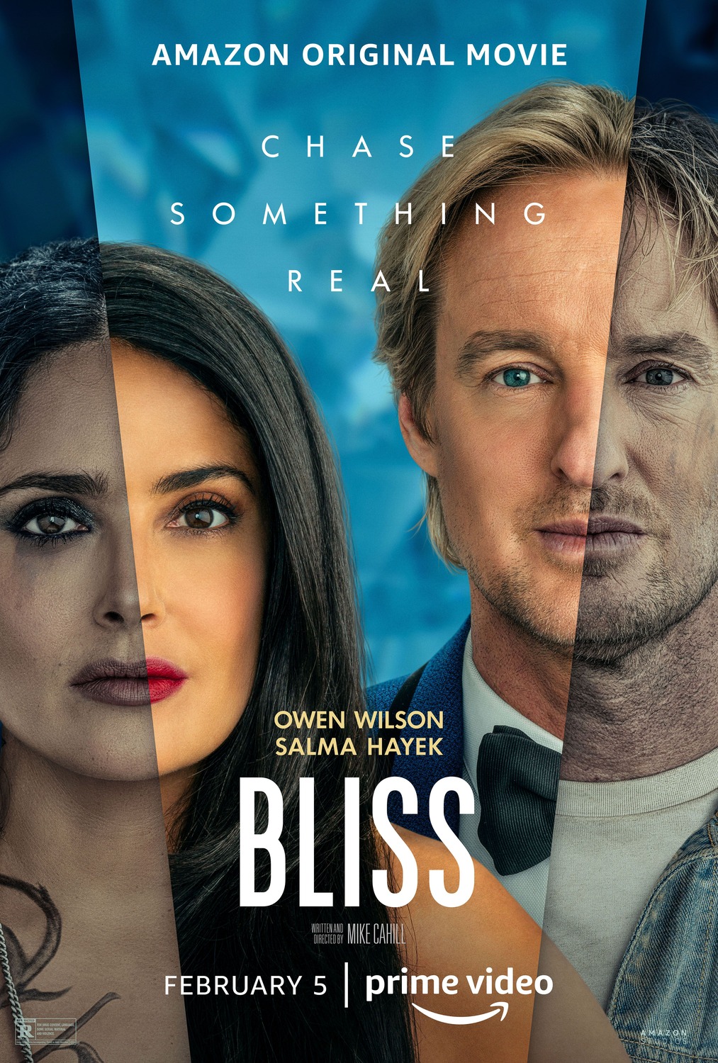 Extra Large Movie Poster Image for Bliss 