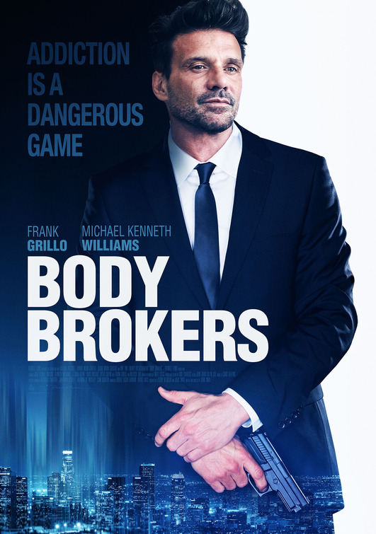 Body Brokers Movie Poster