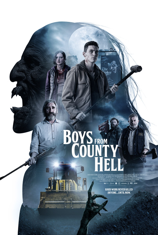 Boys from County Hell Movie Poster