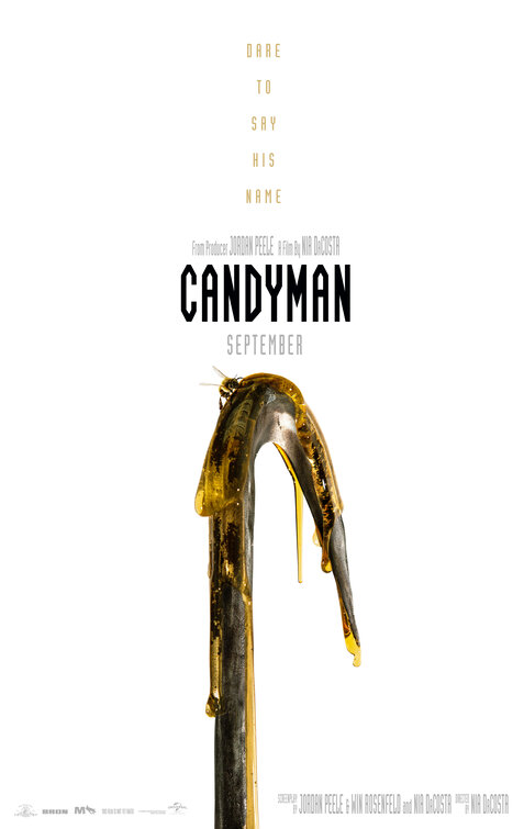 Candyman Movie Poster