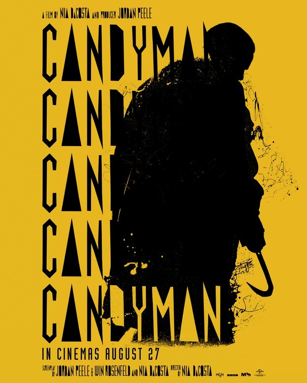 Candyman Movie Poster