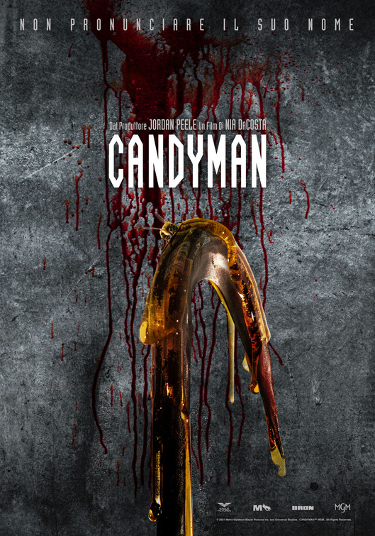 Candyman Movie Poster