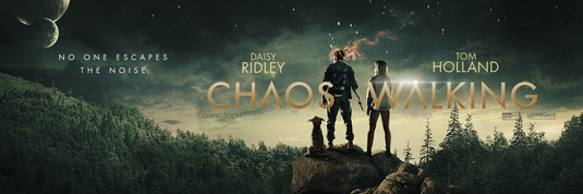 Chaos Walking Movie Poster