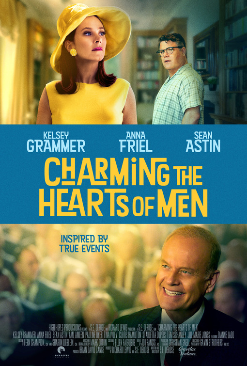 Charming the Hearts of Men Movie Poster