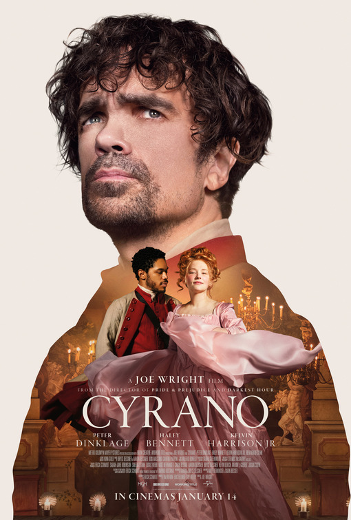 Cyrano Movie Poster