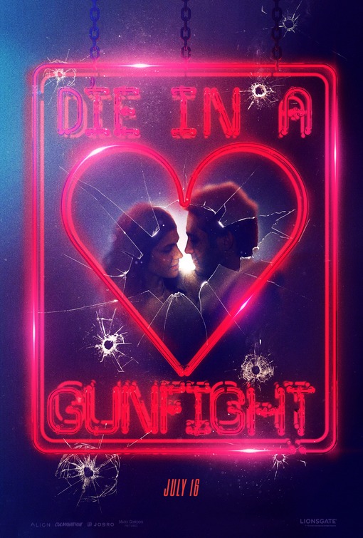 Die in a Gunfight Movie Poster