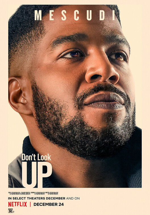 Don't Look Up Movie Poster