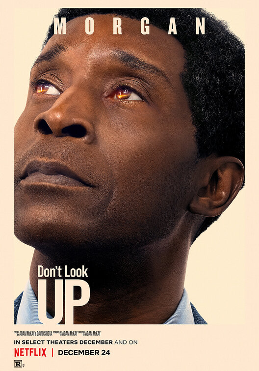 Don't Look Up Movie Poster