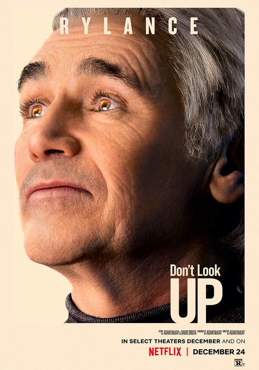 Don't Look Up Movie Poster