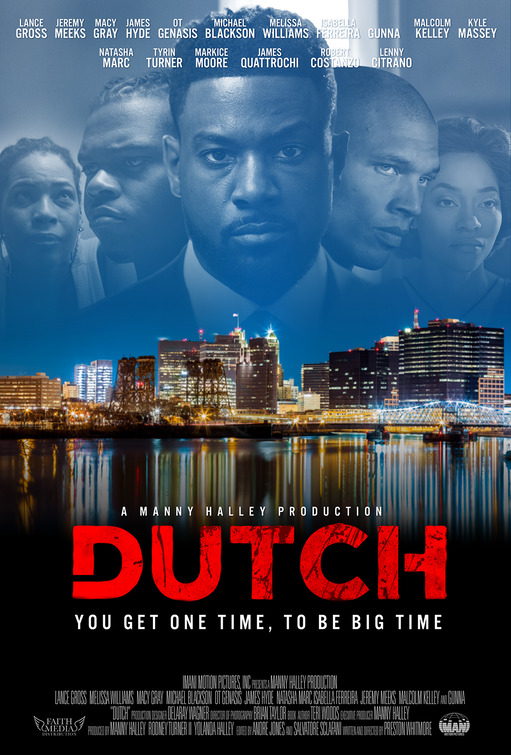 Dutch Movie Poster