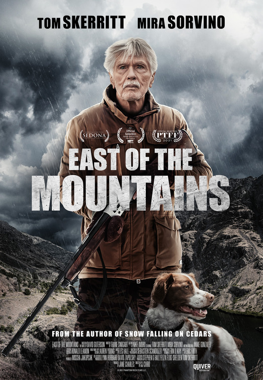 East of the Mountains Movie Poster