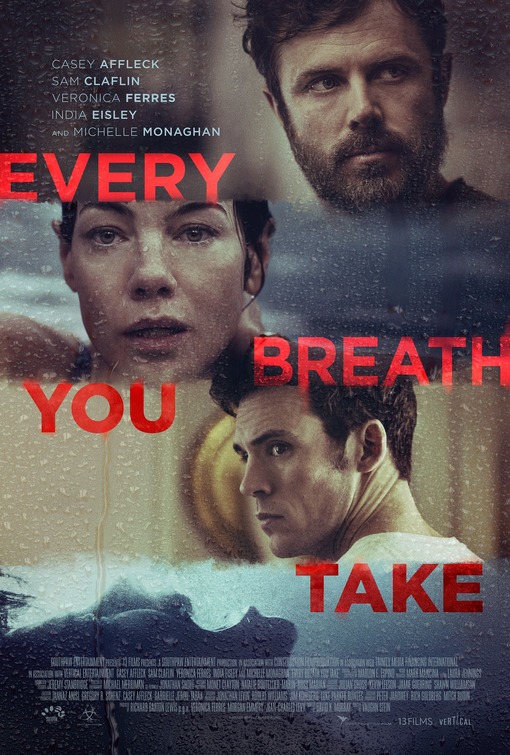 Every Breath You Take Movie Poster