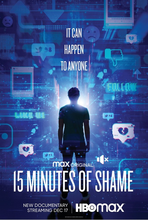 15 Minutes of Shame Movie Poster