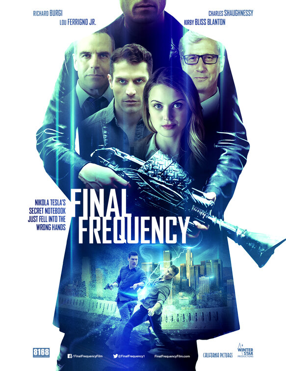 Final Frequency Movie Poster