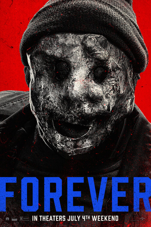 The Forever Purge Movie Poster