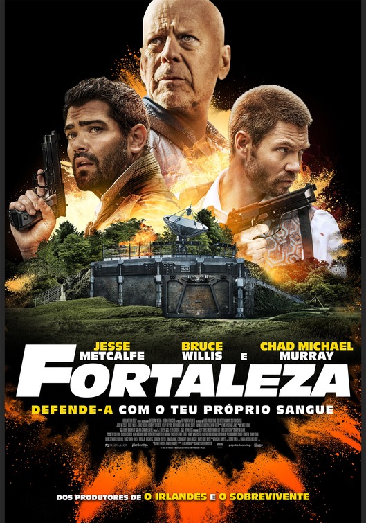 Fortress Movie Poster