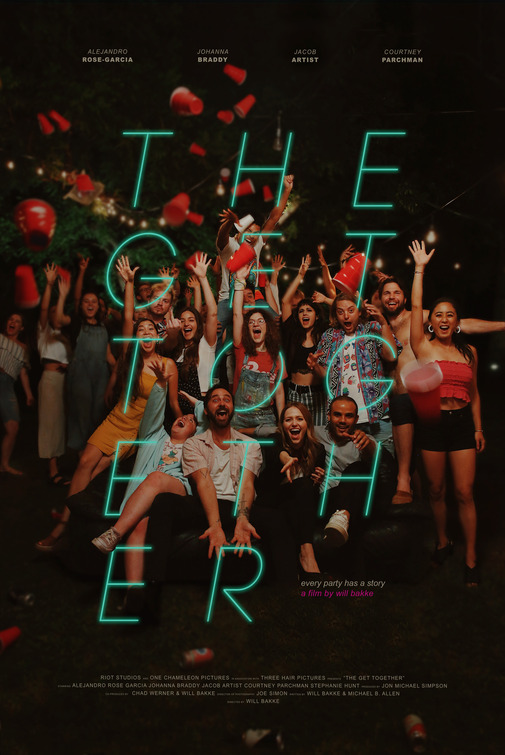 The Get Together Movie Poster