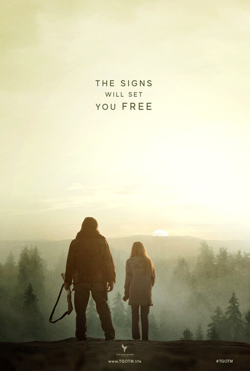 The Girl on the Mountain Movie Poster