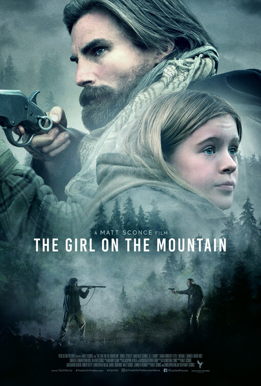 The Girl on the Mountain Movie Poster