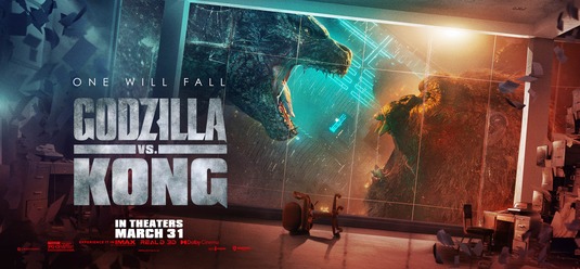 Godzilla vs. Kong Movie Poster