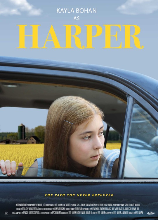 Harper Movie Poster