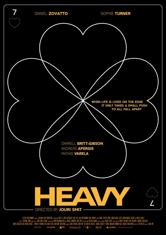 Heavy Movie Poster