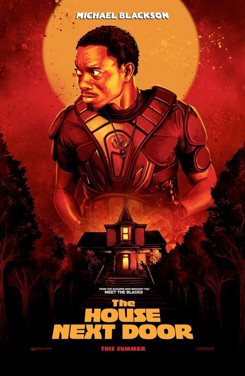 The House Next Door: Meet the Blacks 2 Movie Poster