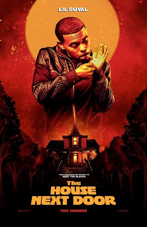 The House Next Door: Meet the Blacks 2 Movie Poster