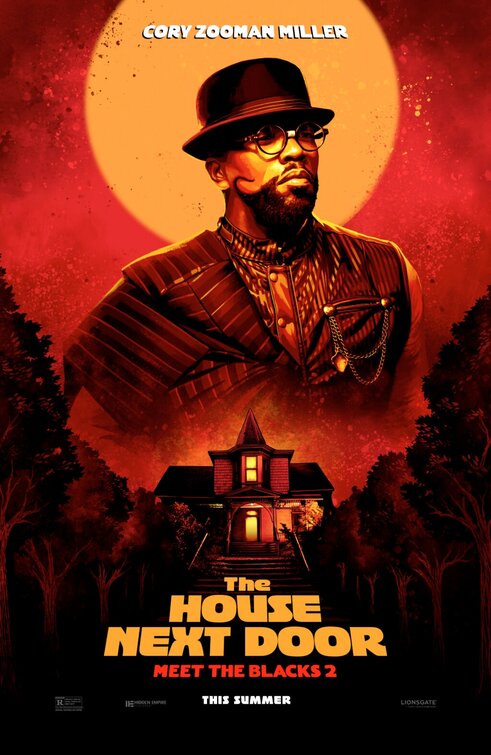 The House Next Door: Meet the Blacks 2 Movie Poster