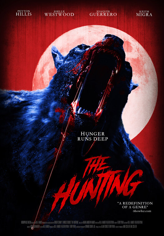 The Hunting Movie Poster