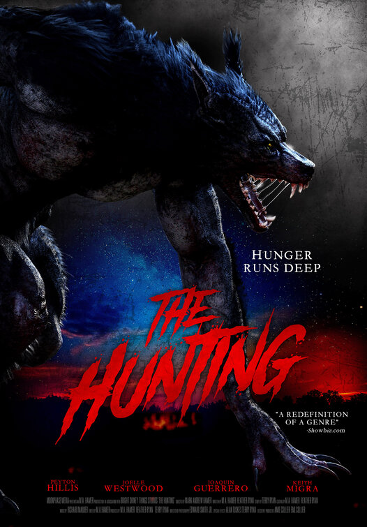 The Hunting Movie Poster