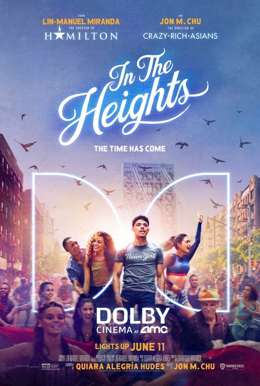 In the Heights Movie Poster