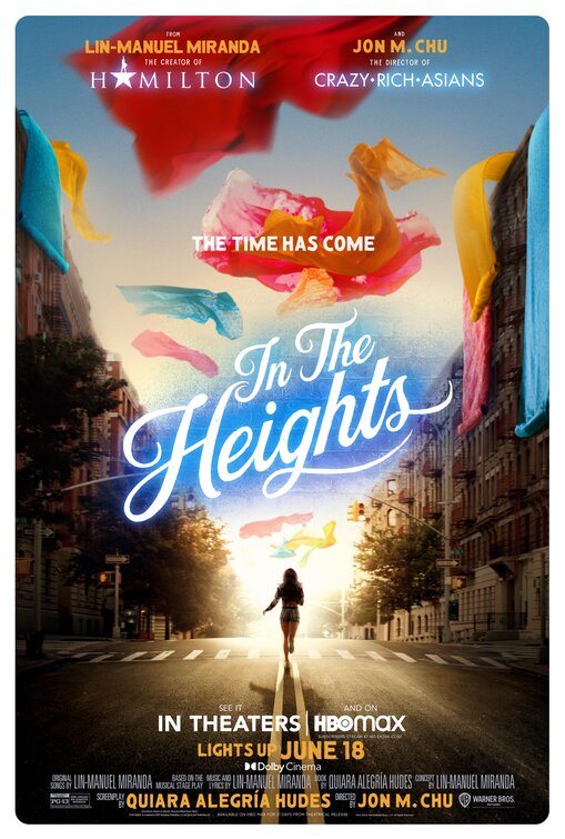 In the Heights Movie Poster