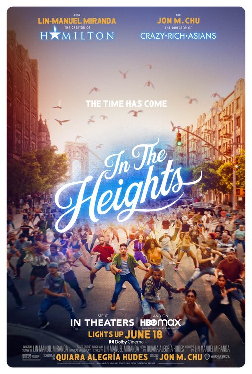 In the Heights Movie Poster