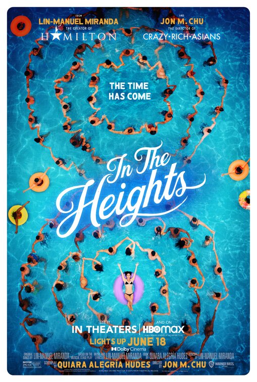 In the Heights Movie Poster