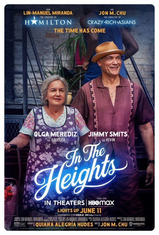 In the Heights Movie Poster