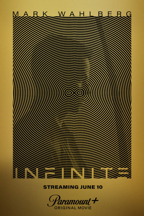 Infinite Movie Poster