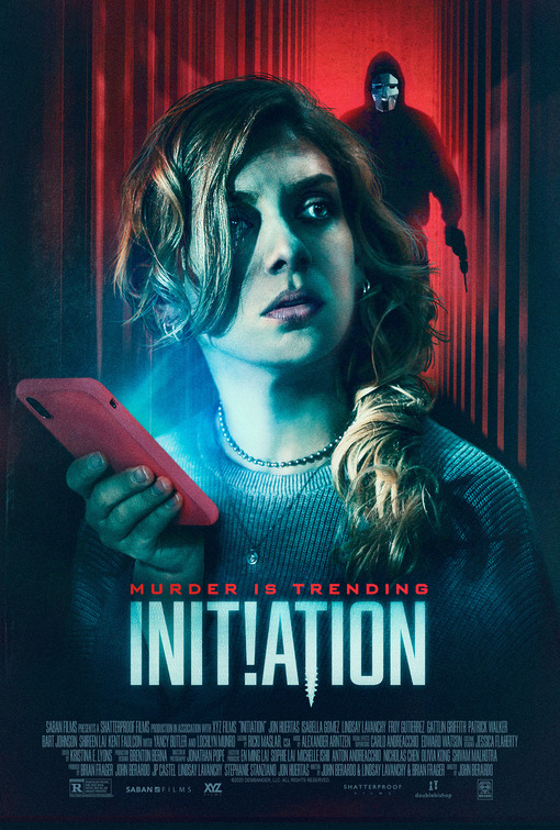 Initiation Movie Poster