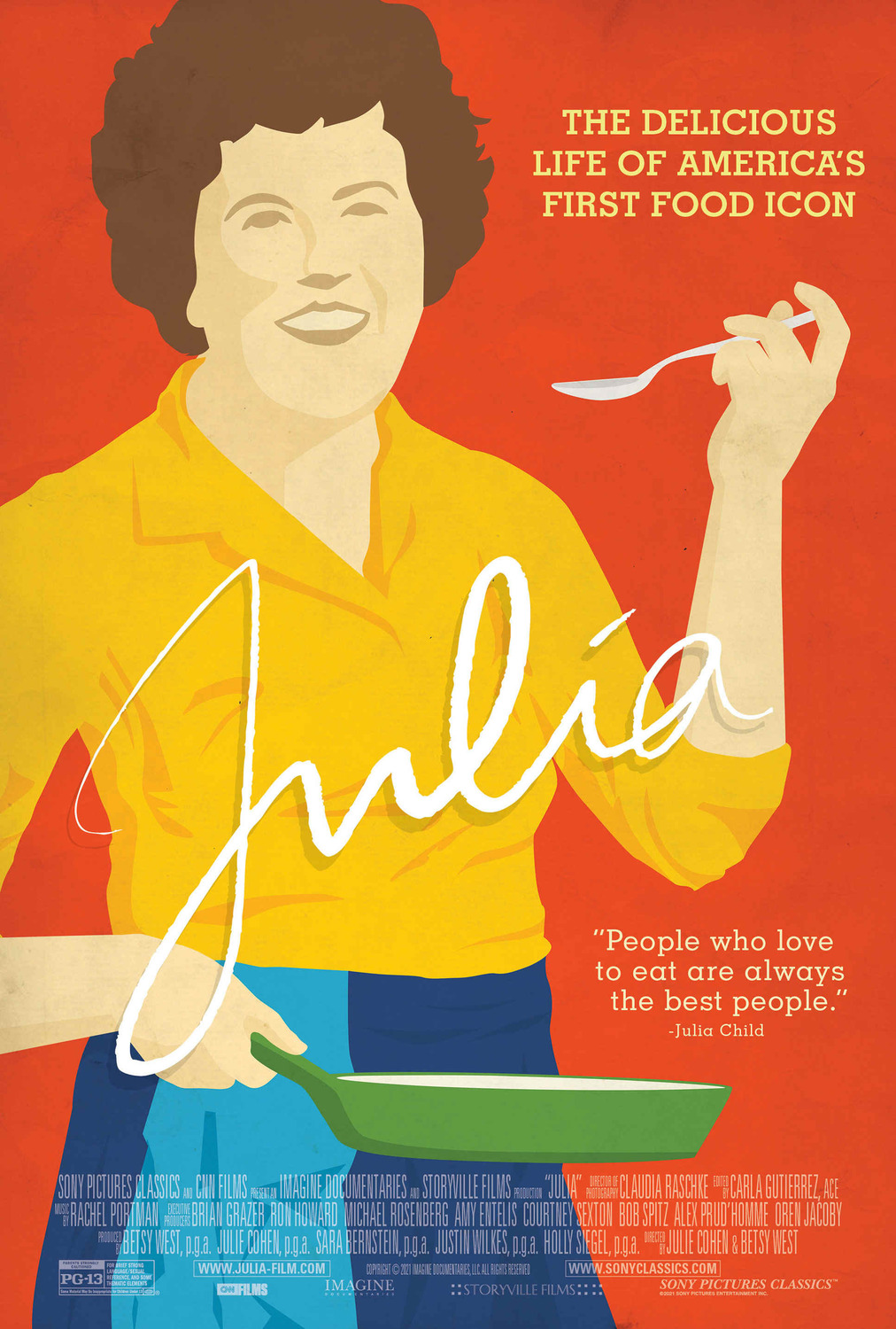 Extra Large Movie Poster Image for Julia 