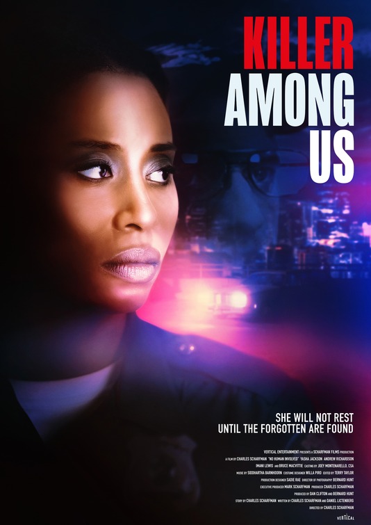 Killer Among Us Movie Poster