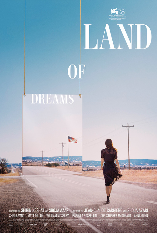 Land of Dreams Movie Poster