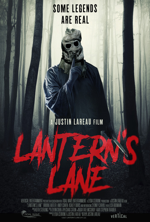 Lantern's Lane Movie Poster