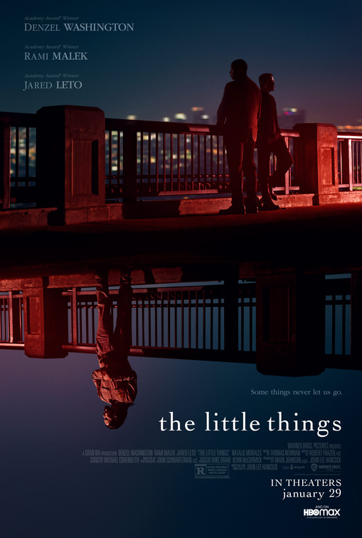 The Little Things Movie Poster