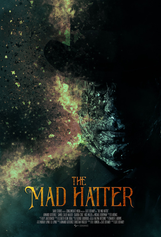 The Mad Hatter Movie Poster