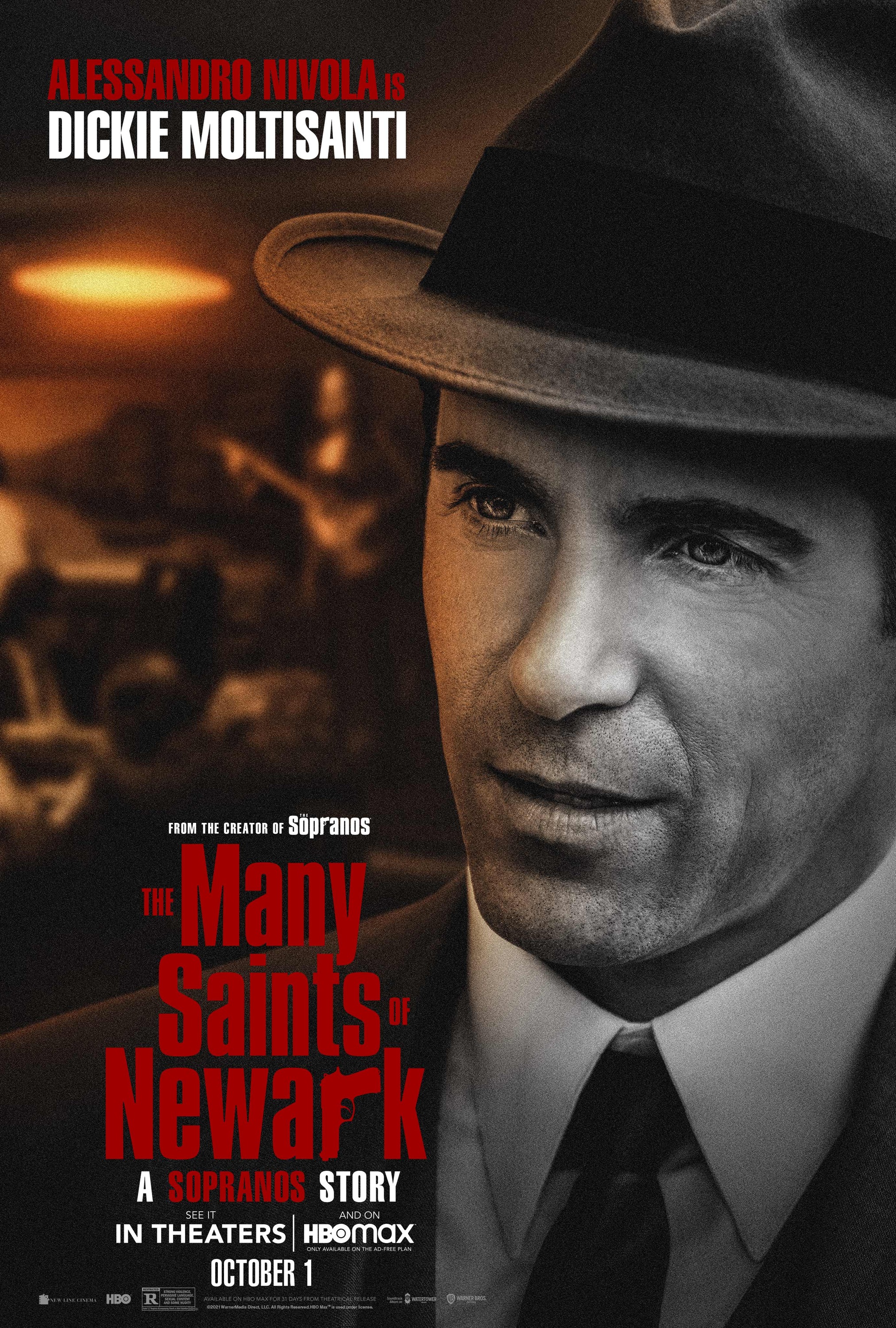 Mega Sized Movie Poster Image for The Many Saints of Newark (#3 of 12)