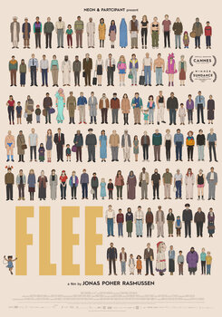 Flee Movie Poster