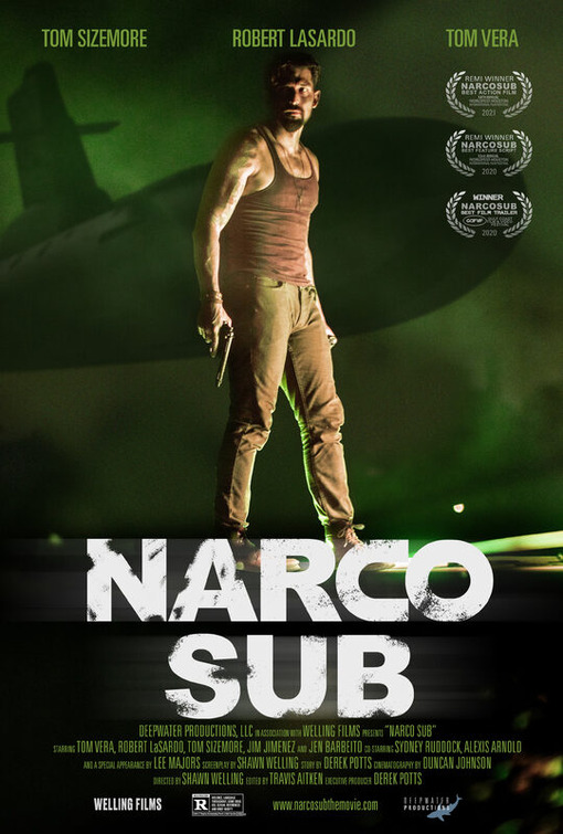 Narco Sub Movie Poster