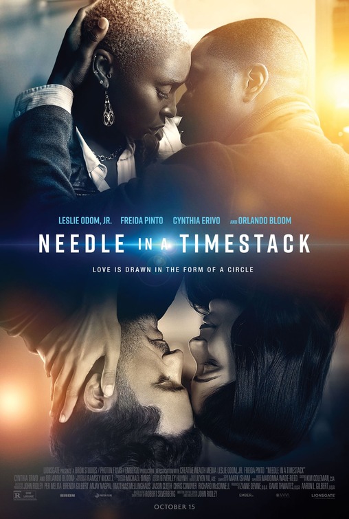 Needle in a Timestack Movie Poster