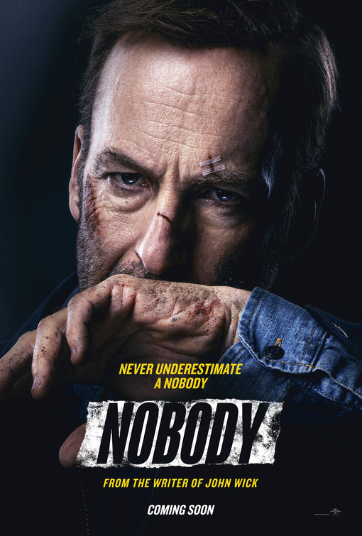 Nobody Movie Poster