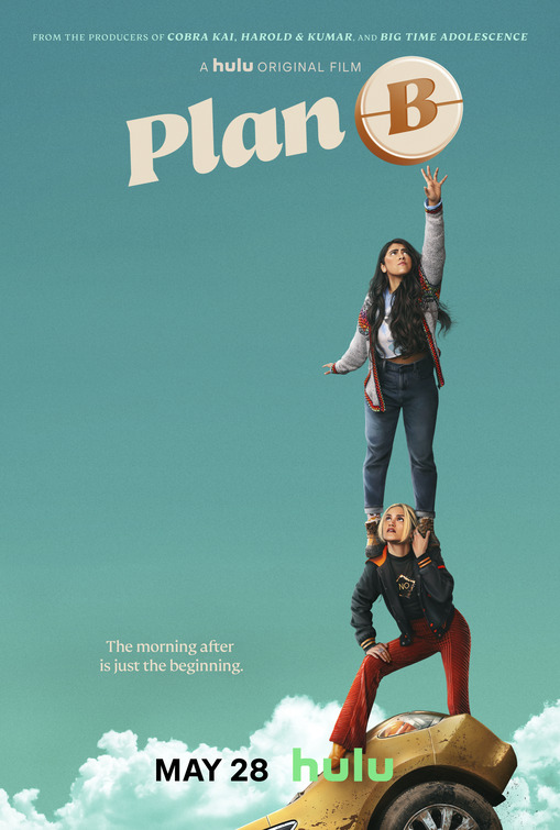 Plan B Movie Poster